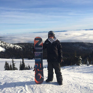 Meet your Posher, Riley